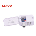 LEFOO air differential pressure transmitter 300kpa for clean room,01kpa 100kpa gas differential pressure transmitter